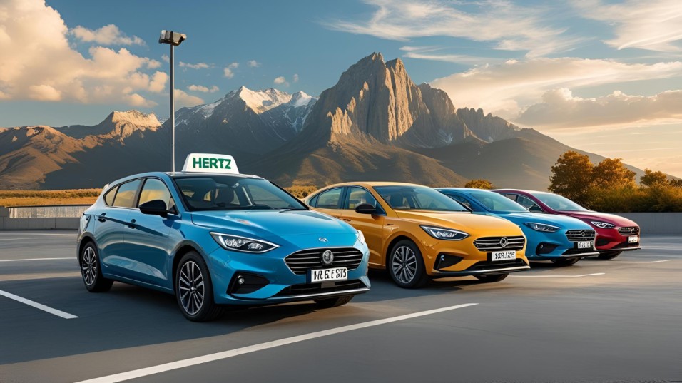Hertz Car Rental Companies