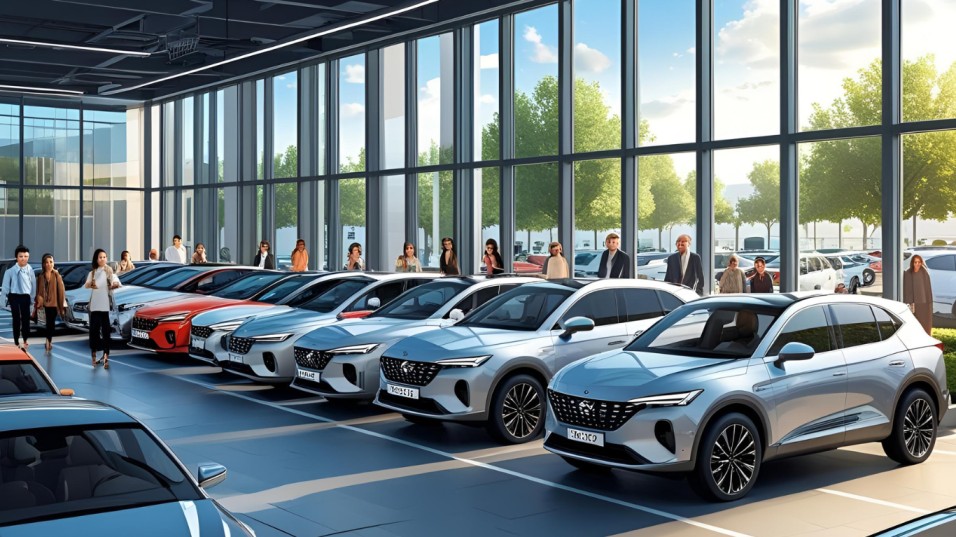 Sixt Car Rental Review 2025
