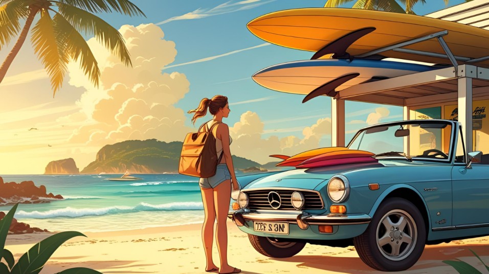 Toyota Car Rental