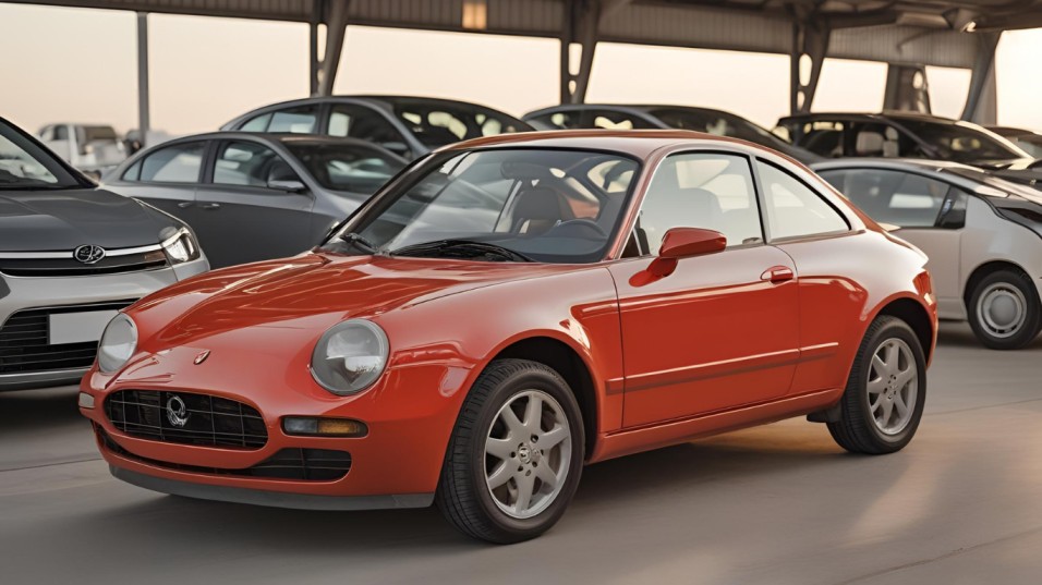 Toyota Car Rental