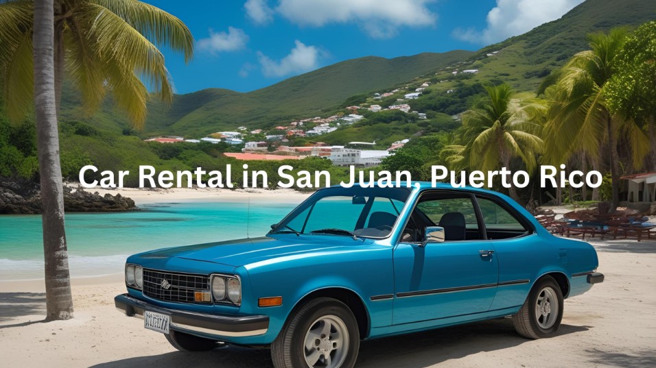 Car Rental San Juan Puerto Rico