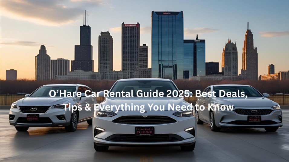 O’Hare Car Rental Guide 2025: Best Deals, Tips & Everything You Need to Know