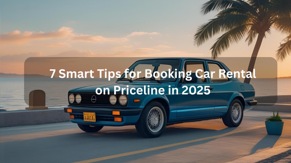 7 Smart Tips for Booking Car Rental on Priceline in 2025