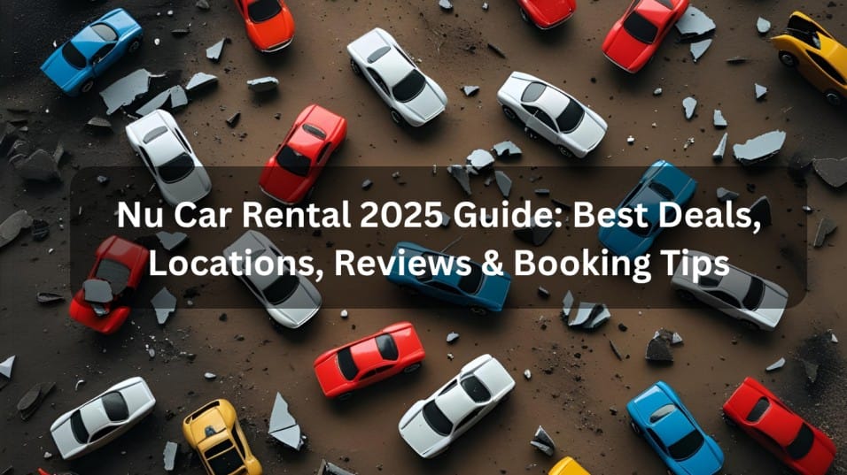 Nu Car Rental 2025 Guide