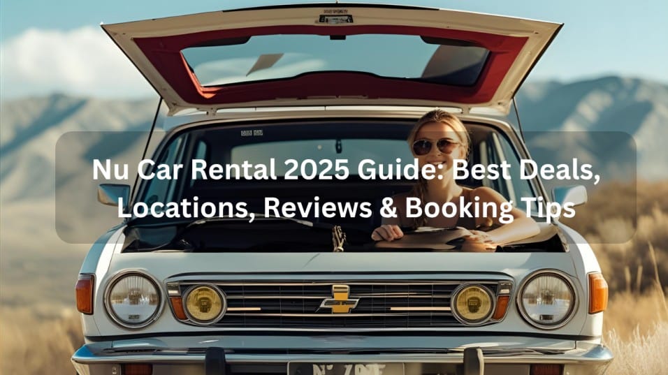 Nu Car Rental 2025 Guide