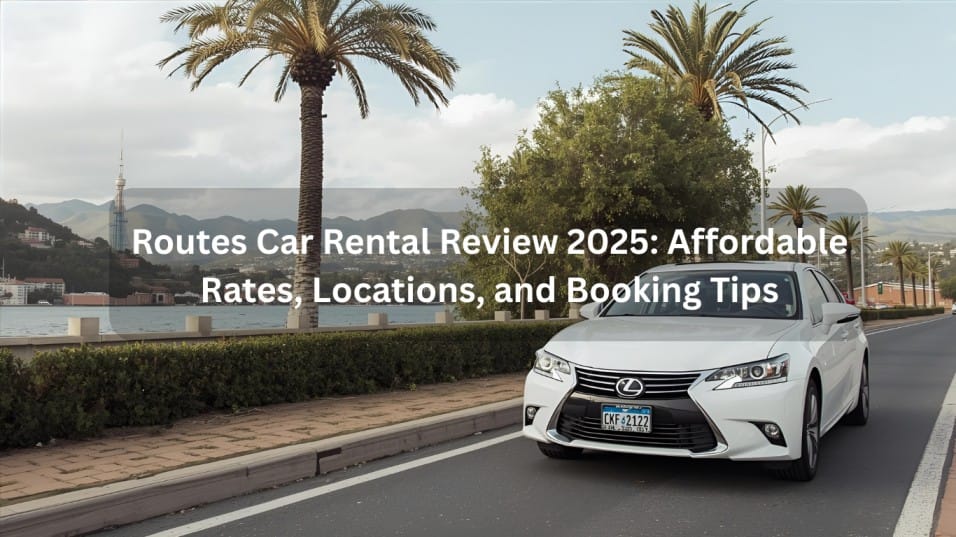 Routes Car Rental Review 2025