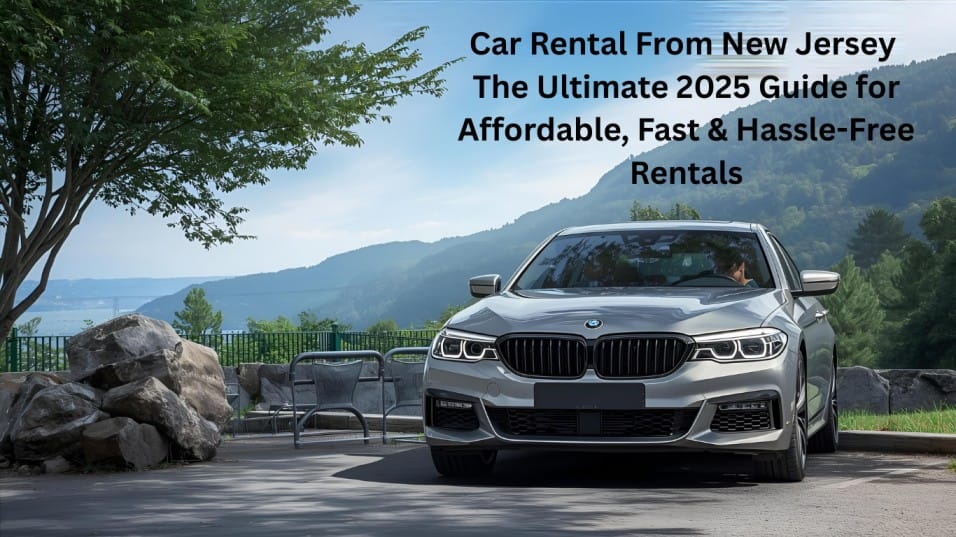 Car Rental From New Jersey: The Ultimate 2025 Guide for Affordable, Fast & Hassle-Free Rentals