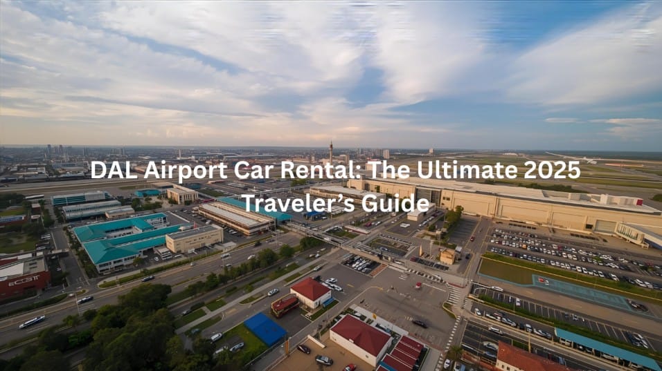 DAL Airport Car Rental: The Ultimate 2025 Traveler’s Guide