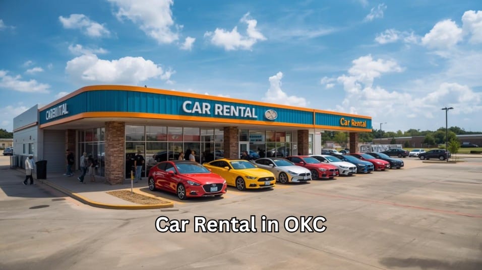 car rental OKC