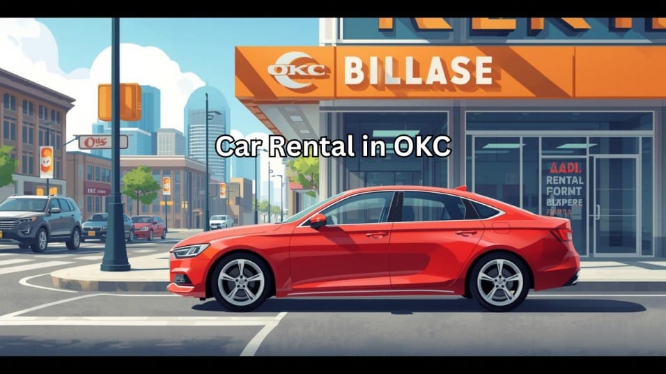 car rental OKC