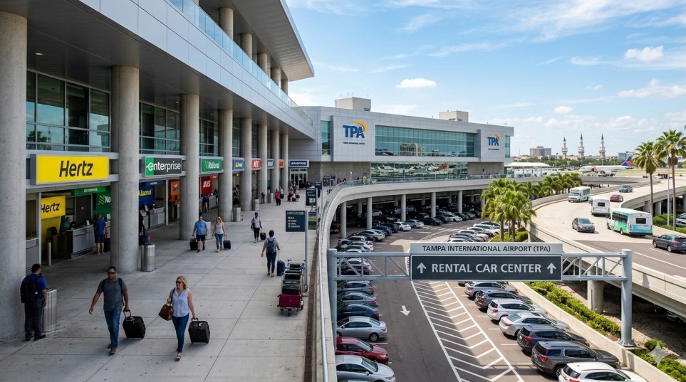 Car Rental Tampa Airport