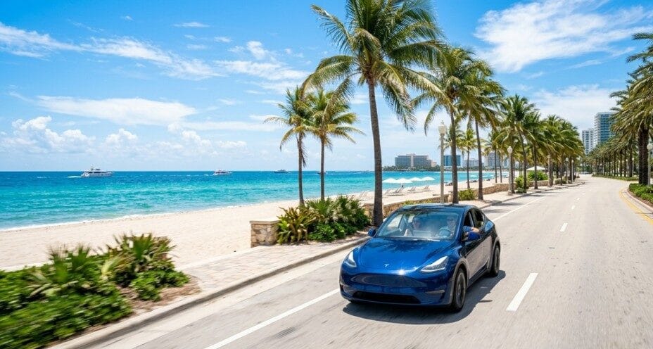 car rental fort lauderdale
