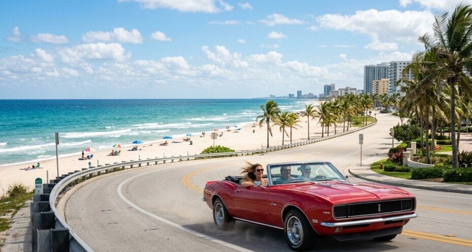 car rental fort lauderdale
