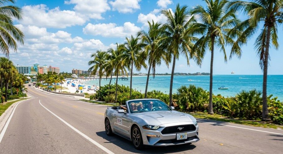 car rental fort myers airport
