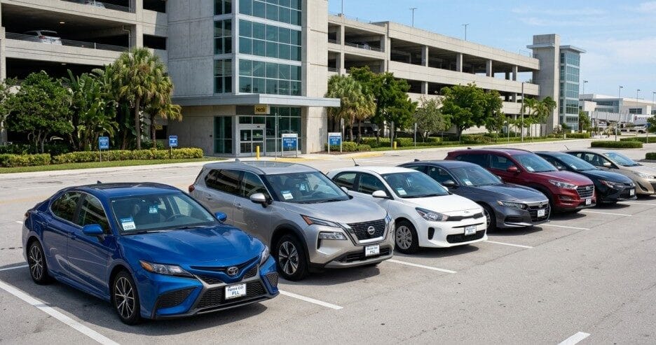 car rental fort lauderdale
