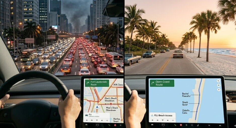 car rental fort lauderdale
