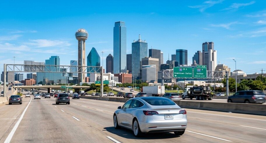 car rental dallas airport
