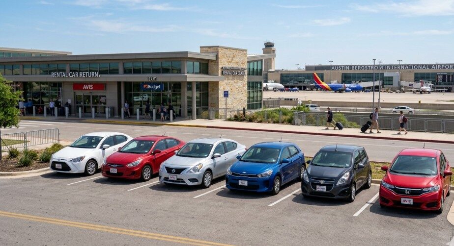 car rental dallas airport
