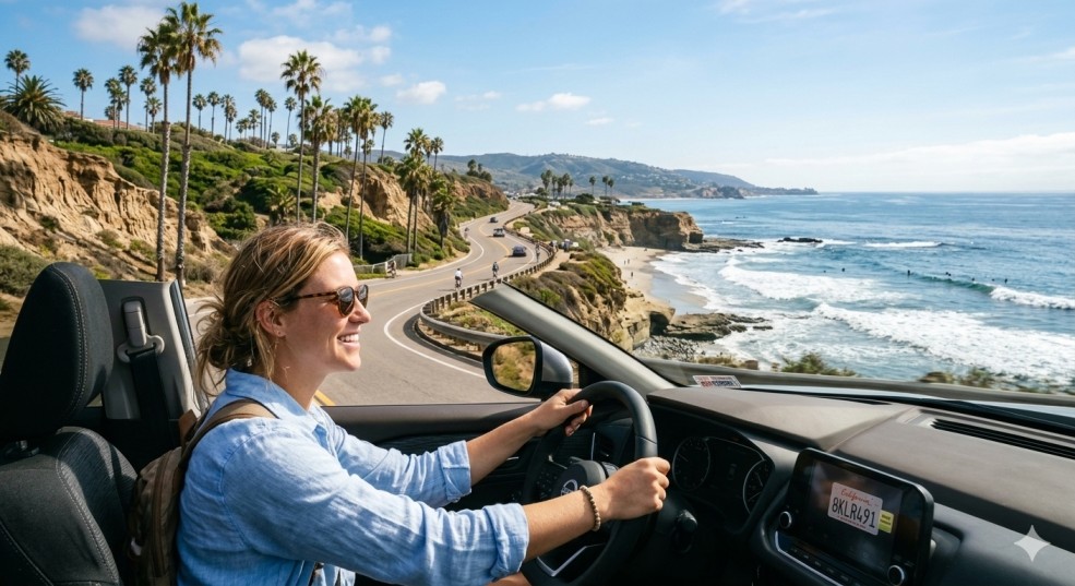 car rental san diego
