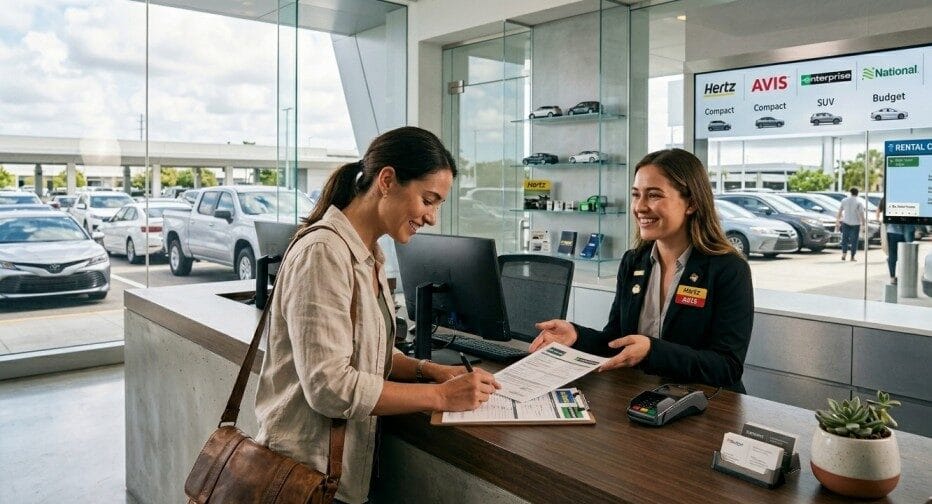 car rental fort lauderdale
