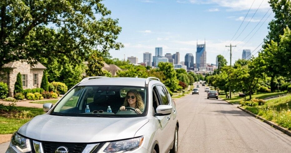 car rental nashville