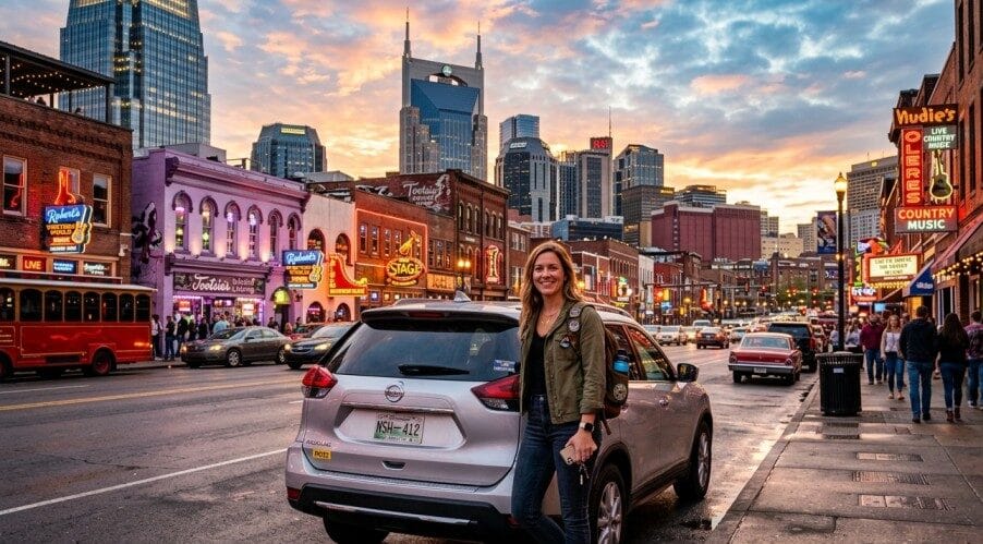 car rental nashville
